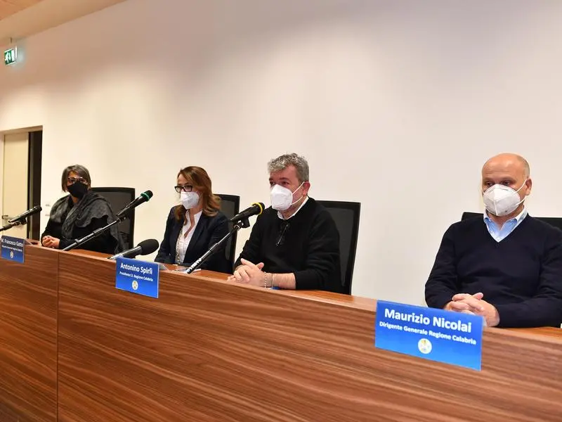 Sbloccati i 136 milioni del bando Borghi, Spirlì: «Riusciti in un'operazione impossibile»