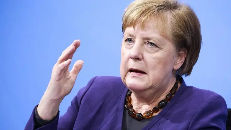 Covid: in Germania chiusura generalizzata prima di Natale