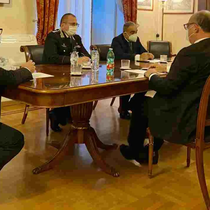 Casali del Manco, verrà realizzata la nuova caserma dei Carabinieri