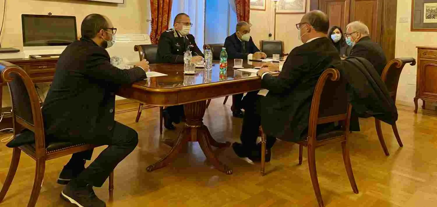 Casali del Manco, verrà realizzata la nuova caserma dei Carabinieri