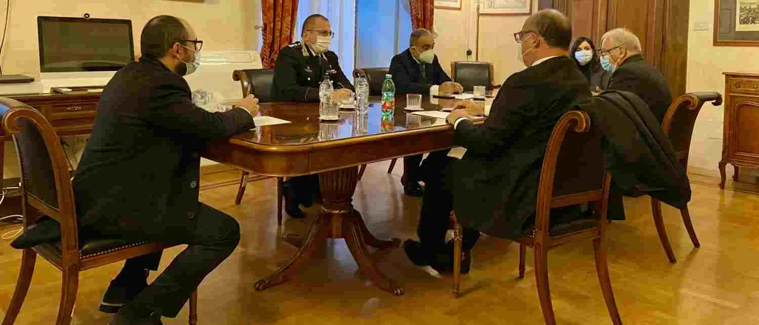 Casali del Manco, verrà realizzata la nuova caserma dei Carabinieri