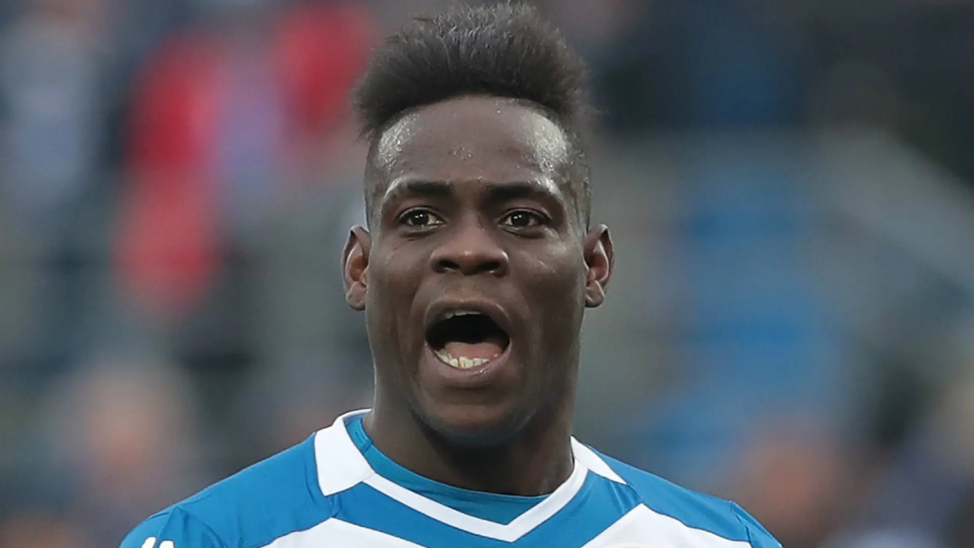 Mario Balotelli riparte dal campionato cadetto