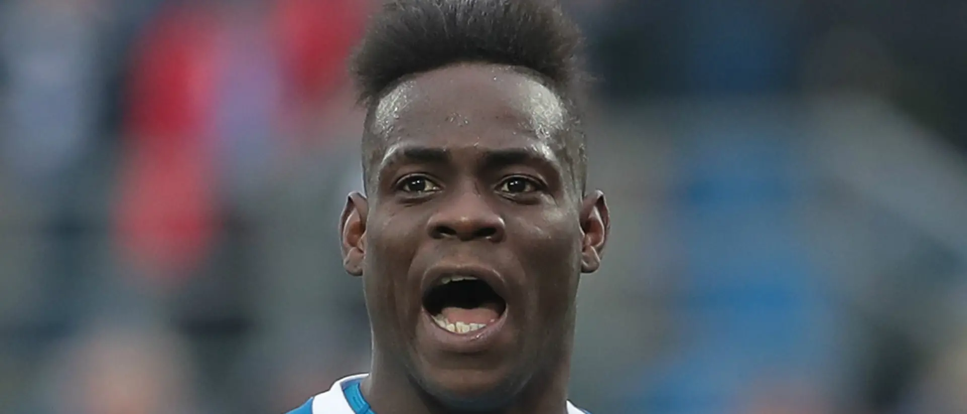 Mario Balotelli riparte dal campionato cadetto