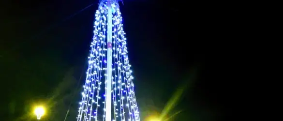 Amendolara non rinuncia all'atmosfera natalizia