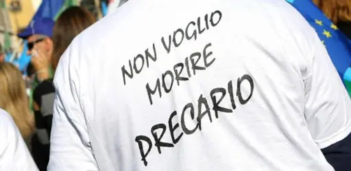Giudiceandrea: «La Regione accolga le richieste dei precari»