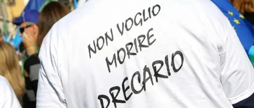 Giudiceandrea: «La Regione accolga le richieste dei precari»