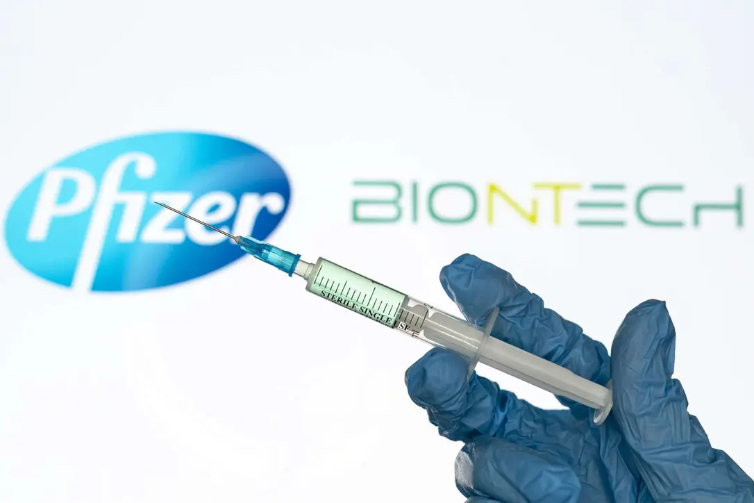 Vaccino Pfizer offre protezione elevata nei primi 10 giorni