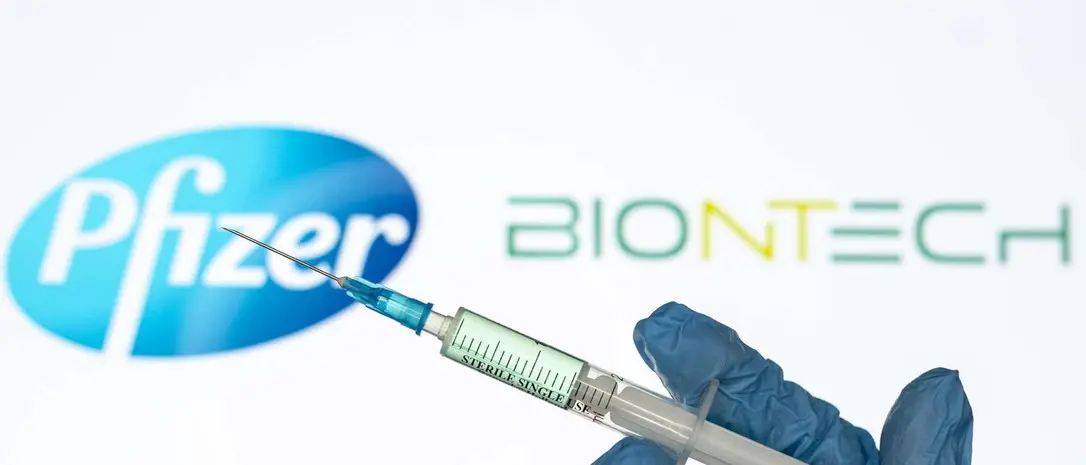 Vaccino Pfizer offre protezione elevata nei primi 10 giorni