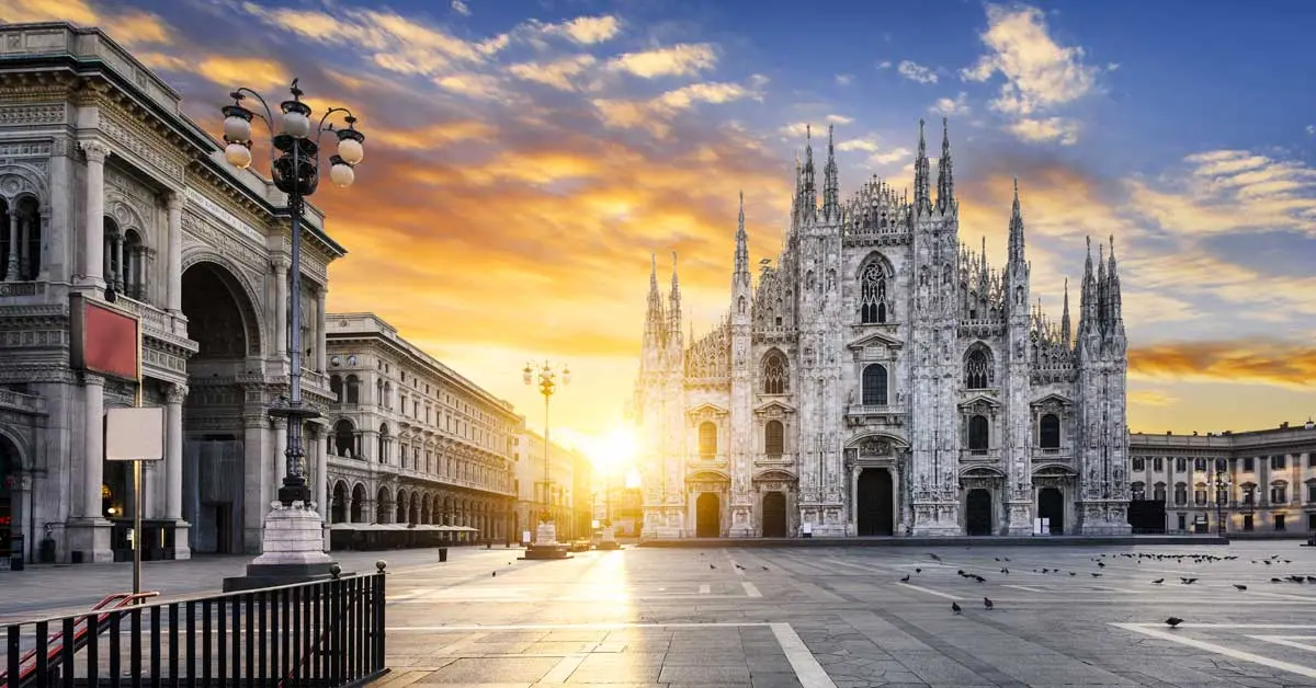La Lombardia da domenica diventa zona gialla