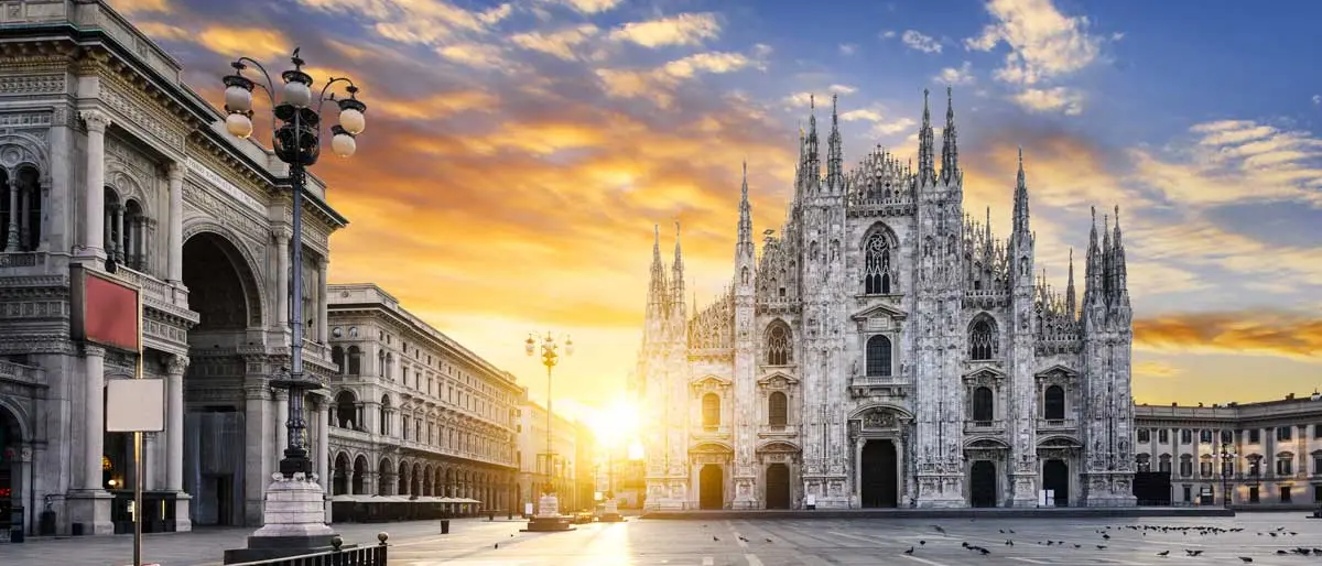 La Lombardia da domenica diventa zona gialla