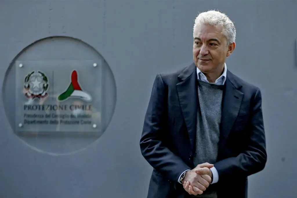 Domenico Arcuri: «Con assembramenti curva dei contagi risale»