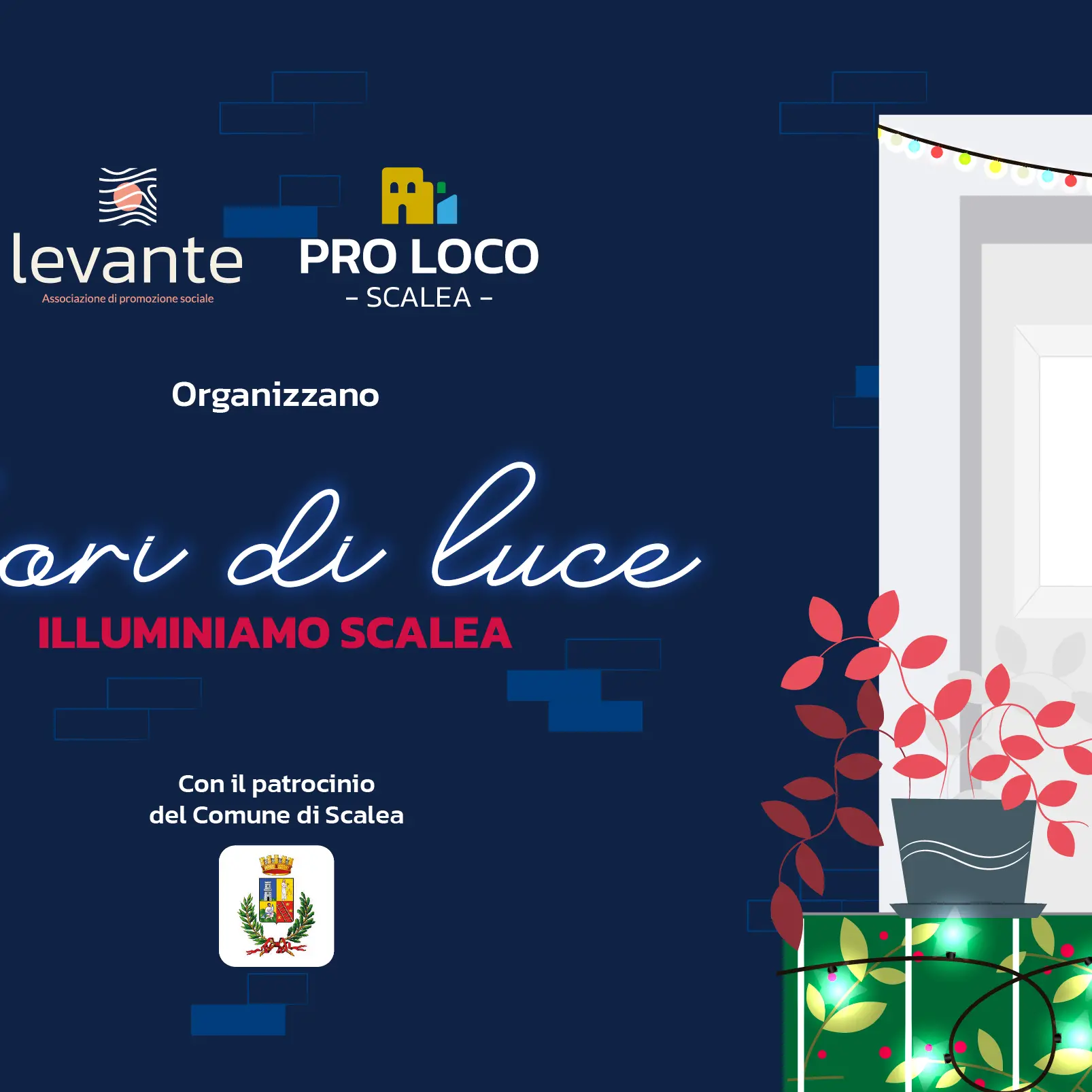 Al via l'iniziativa \"Fuori di luce - Illuminiamo Scalea\"
