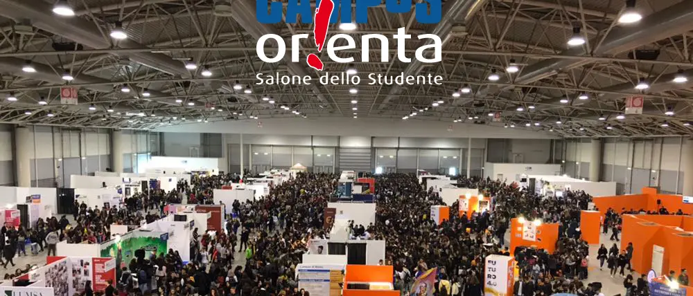 Da lunedì 14 dicembre i maturandi possono scoprire l’Unical al Salone dello Studente Campus Orienta