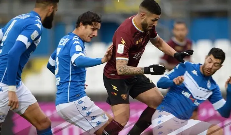 Serie B, la Salernitana cade a Brescia. Pokerissimo dell'Empoli | LA NUOVA CLASSIFICA