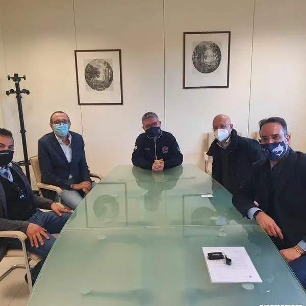 Nuoto in Calabria, Spirlì: «Al lavoro per far ripartire gli impianti»