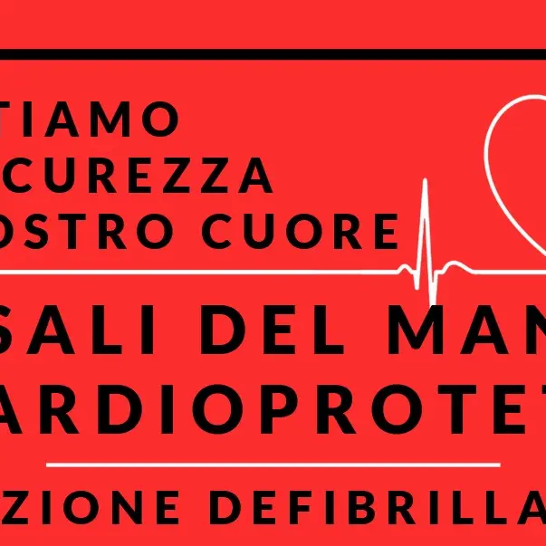 Casali del Manco Cardioprotetta: «Mettiamo in sicurezza il nostro cuore»