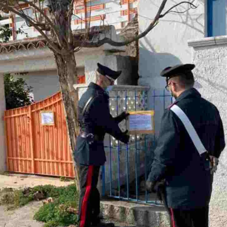 Sequestrate le villette della \"Catanzaro bene\": ecco le indagini