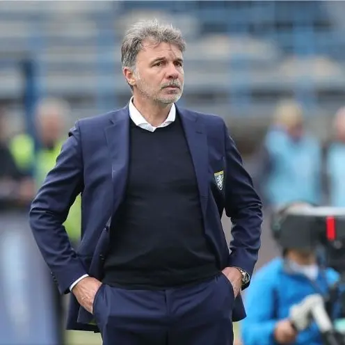 Reggina, è Marco Baroni il nuovo allenatore