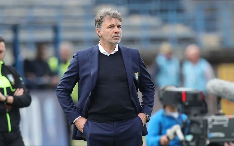 Reggina, è Marco Baroni il nuovo allenatore