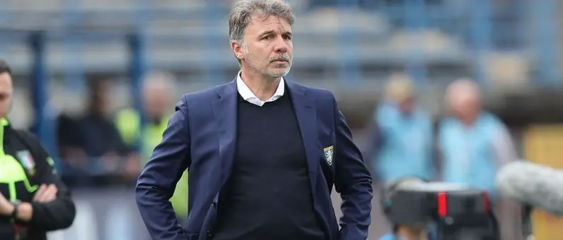 Reggina, è Marco Baroni il nuovo allenatore