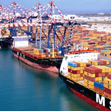 Porti, interventi per 6 milioni di Euro a Crotone e Palmi