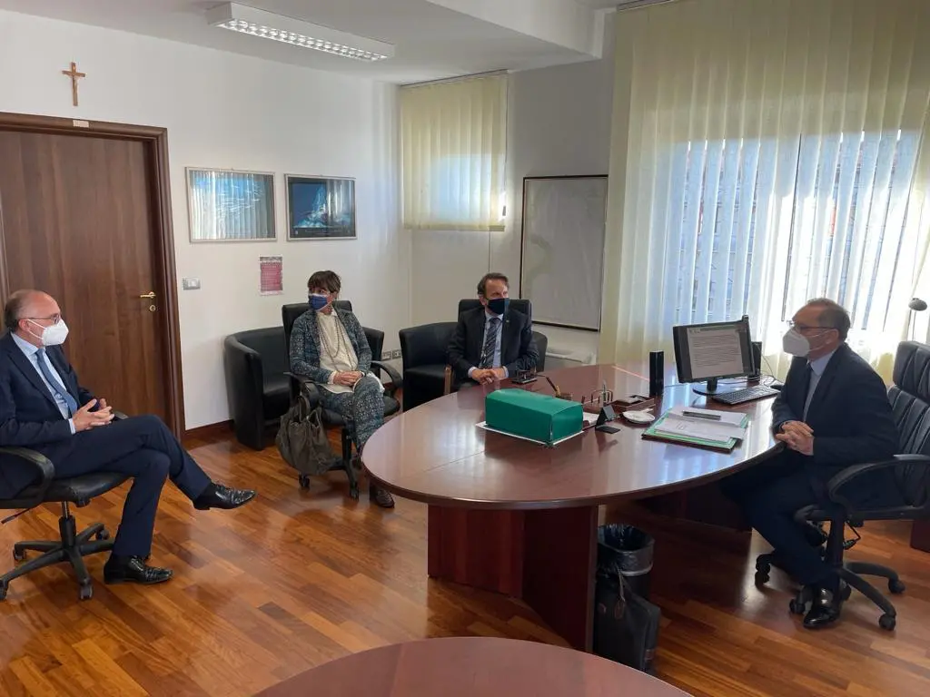 Salute e Ambiente: dialogo attivo tra Arpacal e Università 'Magna Graecia' di Catanzaro