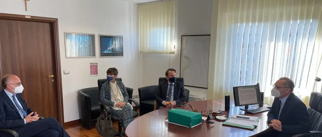 Salute e Ambiente: dialogo attivo tra Arpacal e Università 'Magna Graecia' di Catanzaro