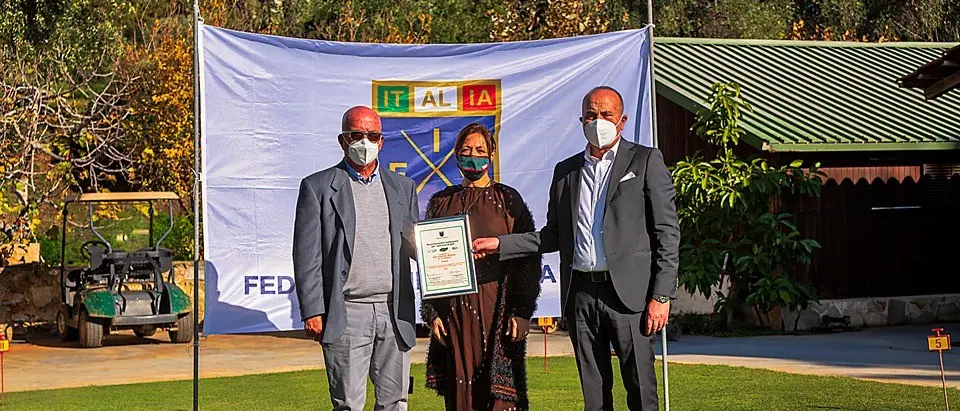 Golf Club San Michele premiato per la tutela dell'ambiente