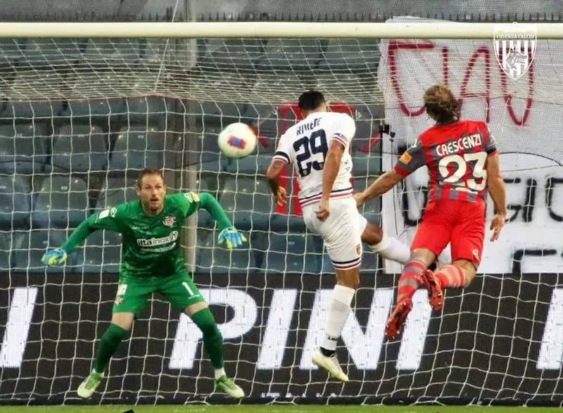 Precedenti Cremonese-Cosenza, bilancio in perfetta parità