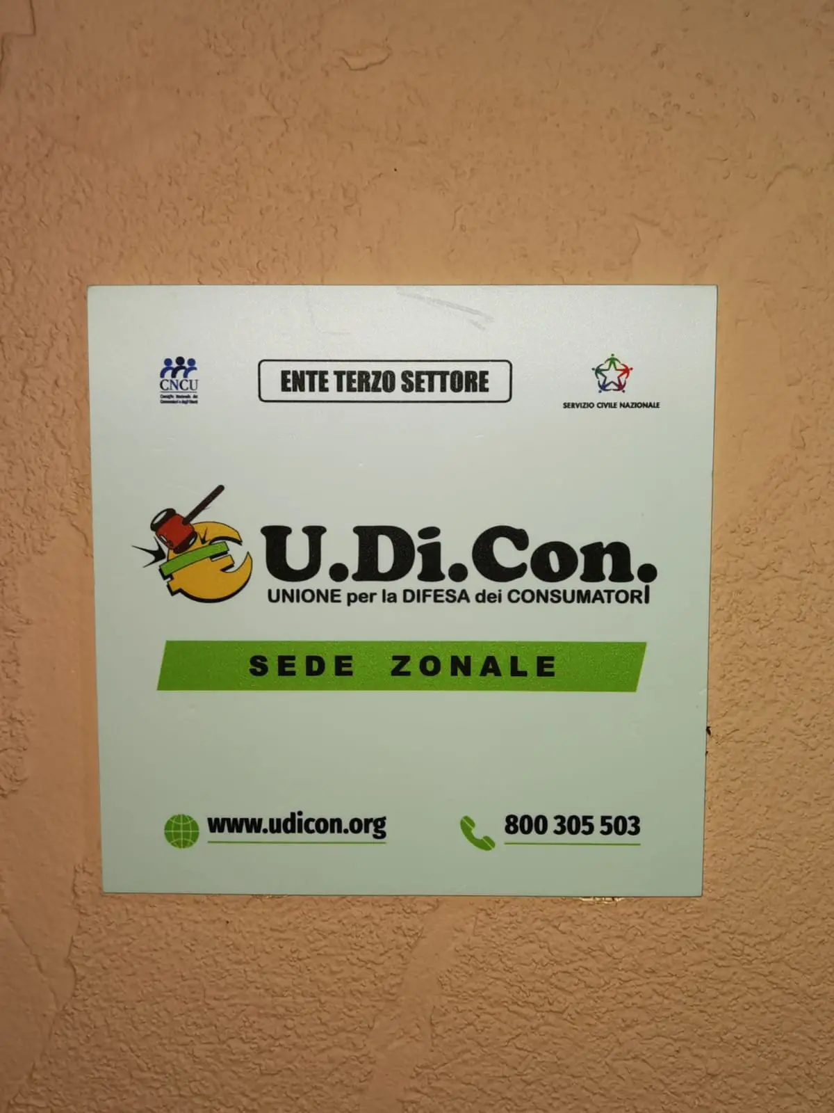 Tutela dei consumatori, aperto sportello Udicon a Montalto Uffugo