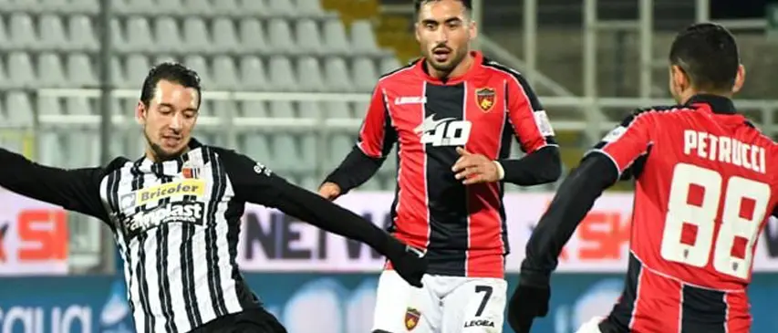 Cosenza, contatto per Cavion. Si lavora al prestito con la Salernitana