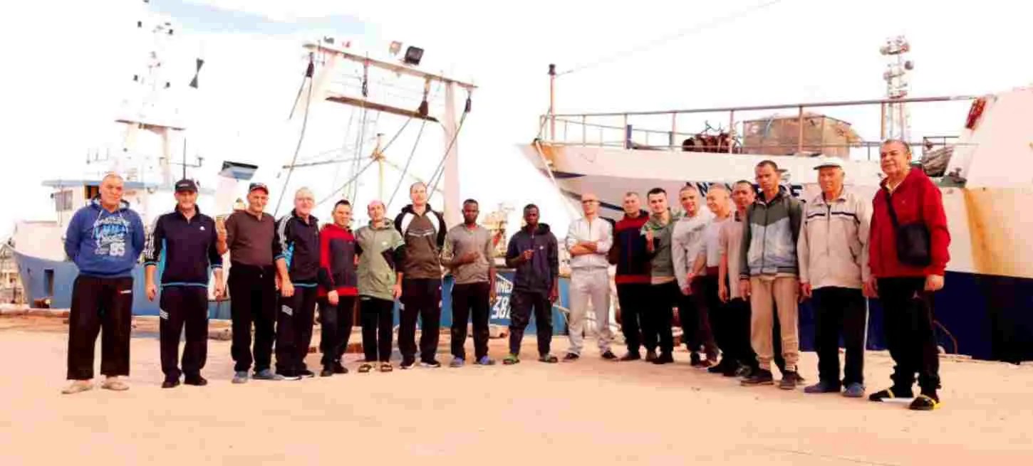 I pescatori sequestrati in Libia sono liberi, lo annuncia il ministro Di Maio