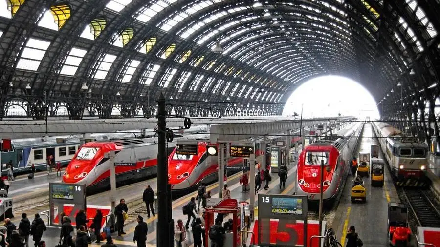 Frecciarossa Milano-Napoli, biglietti quasi esauriti