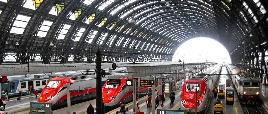 Frecciarossa Milano-Napoli, biglietti quasi esauriti