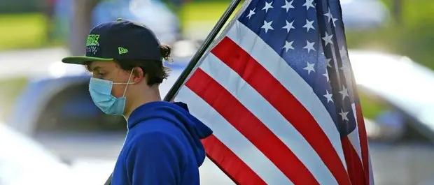 Covid, negli Usa è record di contagi: quasi 250mila casi in un solo giorno