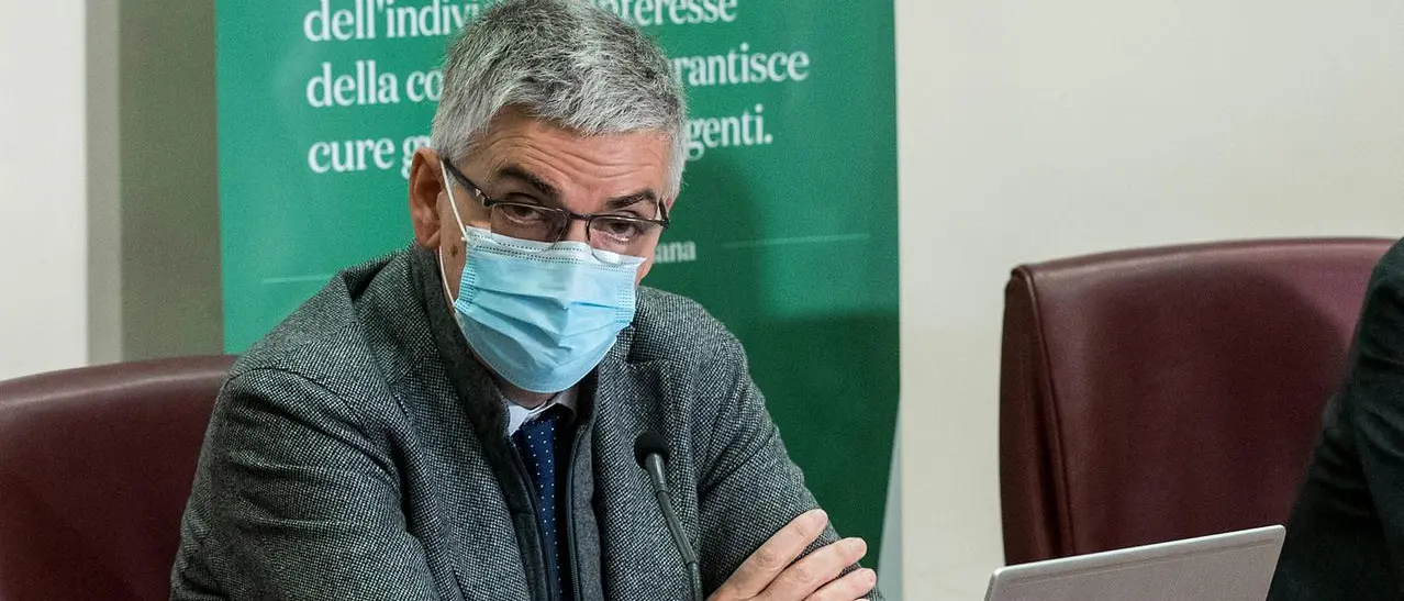 Covid, Brusaferro: «Situazione seria, costretti al rigore»