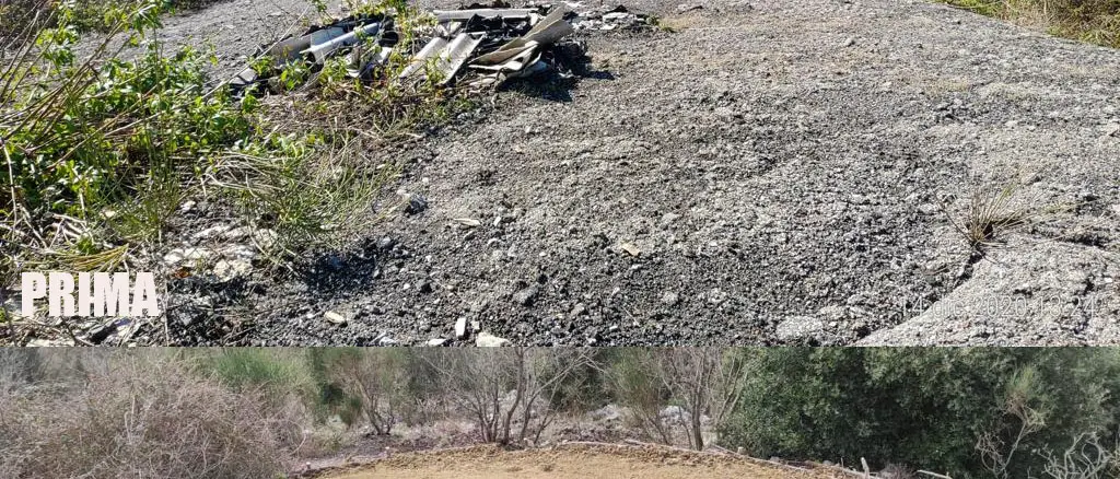 Mormanno, da discarica e terrazza sul Lao
