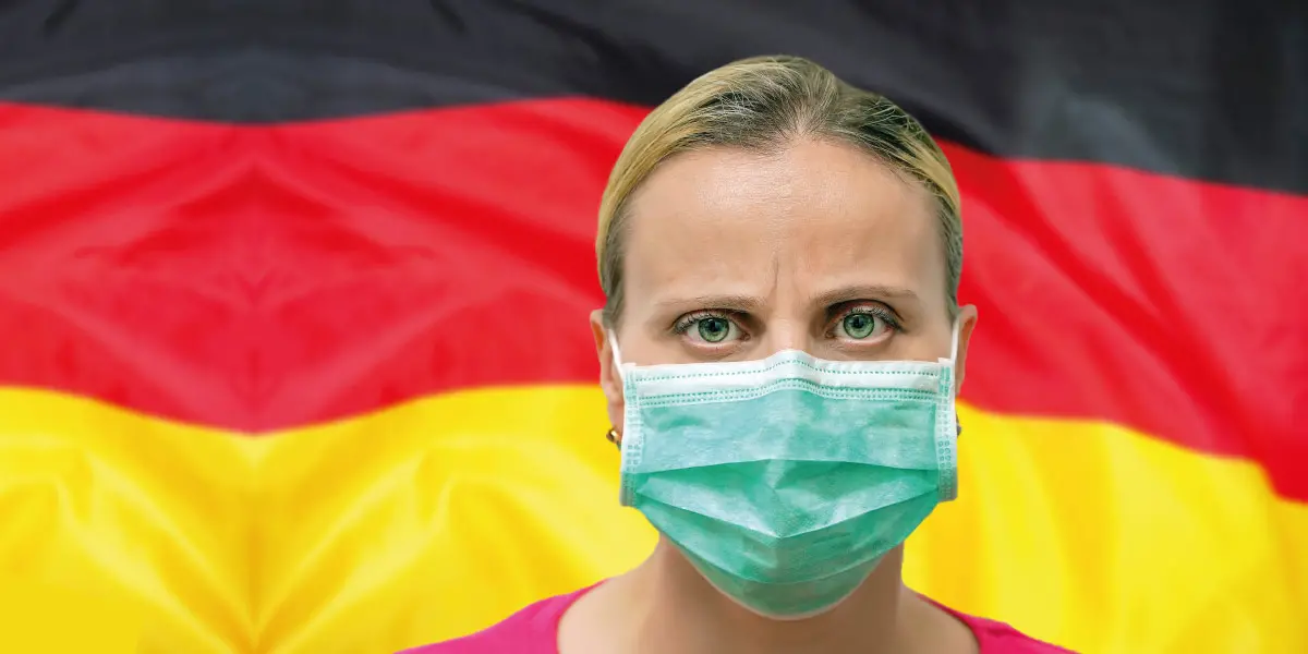 Covid, in Germania oltre 32mila nuovi casi: i morti sono più di 900