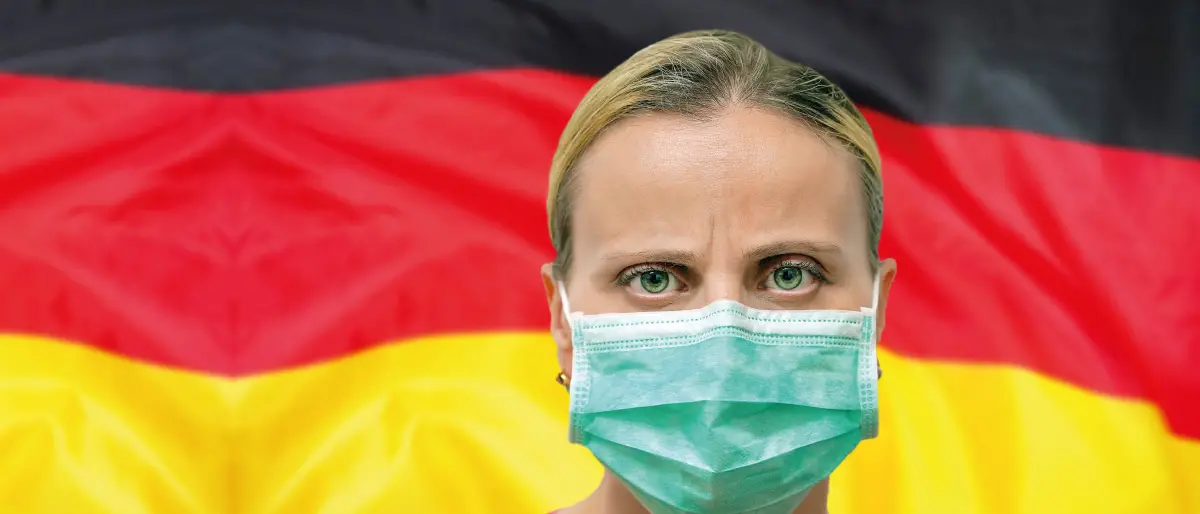 Covid, in Germania oltre 32mila nuovi casi: i morti sono più di 900