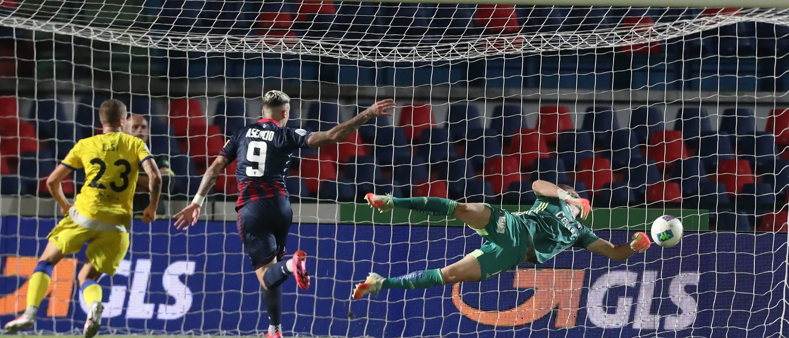 Cosenza-Pisa, i precedenti sorridono ai rossoblù