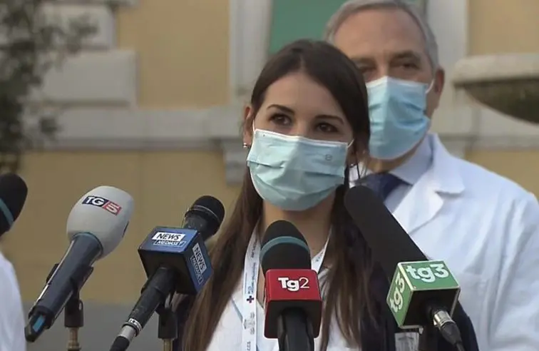 Vaccino Covid in Italia, ecco chi sono i primi vaccinati allo “Spallanzani”