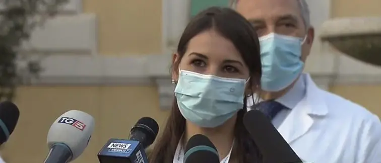 Vaccino Covid in Italia, ecco chi sono i primi vaccinati allo “Spallanzani”