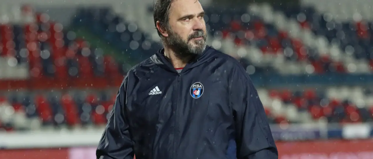 D'Angelo: «Con il Cosenza gara complessa. Un piacere ritrovare Gemmi»