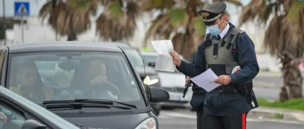 Da oggi Italia in zona arancione, ecco le regole