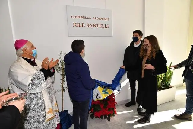 La Cittadella regionale intitolata a Jole Santelli. Il ricordo di Spirlì
