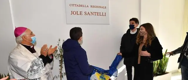 La Cittadella regionale intitolata a Jole Santelli. Il ricordo di Spirlì