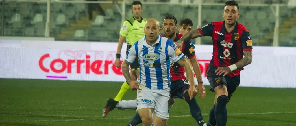 Precedenti, il Cosenza non vince a Pescara da 53 anni