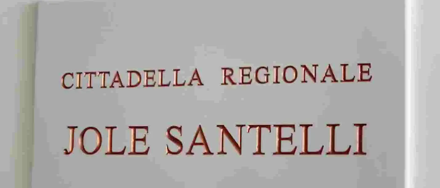 Cittadella regionale della Calabria intitolata a Jole Santelli: le immagini