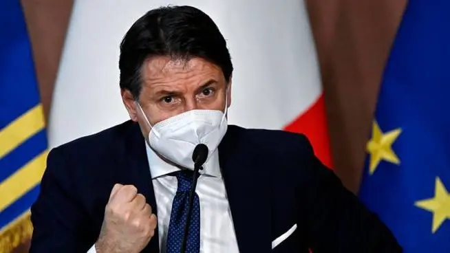 Conte: «Crisi di Governo senza fondamento, ora voltiamo pagina»