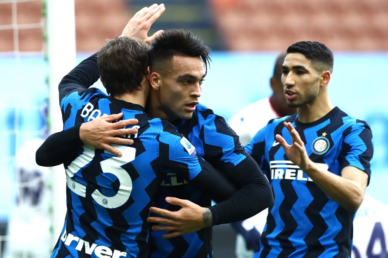 Serie A, l'Inter mette a segno l'ottavo successo consecutivo | LA NUOVA CLASSIFICA